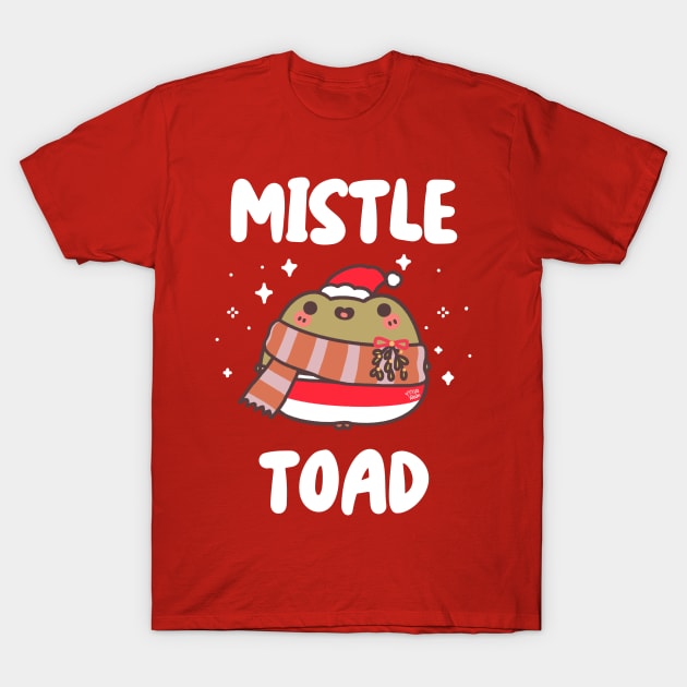 mistle toad T-Shirt by missrainartwork 